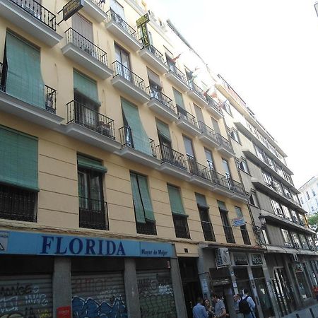 Hostal Florida Madrid Extérieur photo