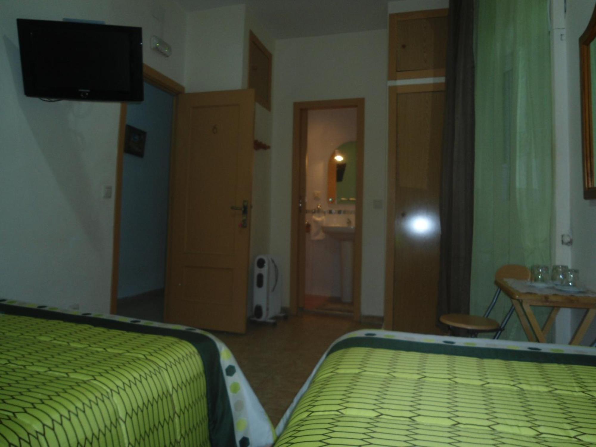 Hostal Florida Madrid Extérieur photo