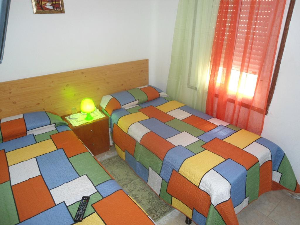 Hostal Florida Madrid Extérieur photo