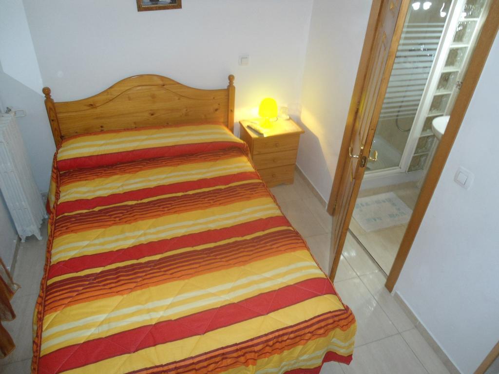 Hostal Florida Madrid Extérieur photo