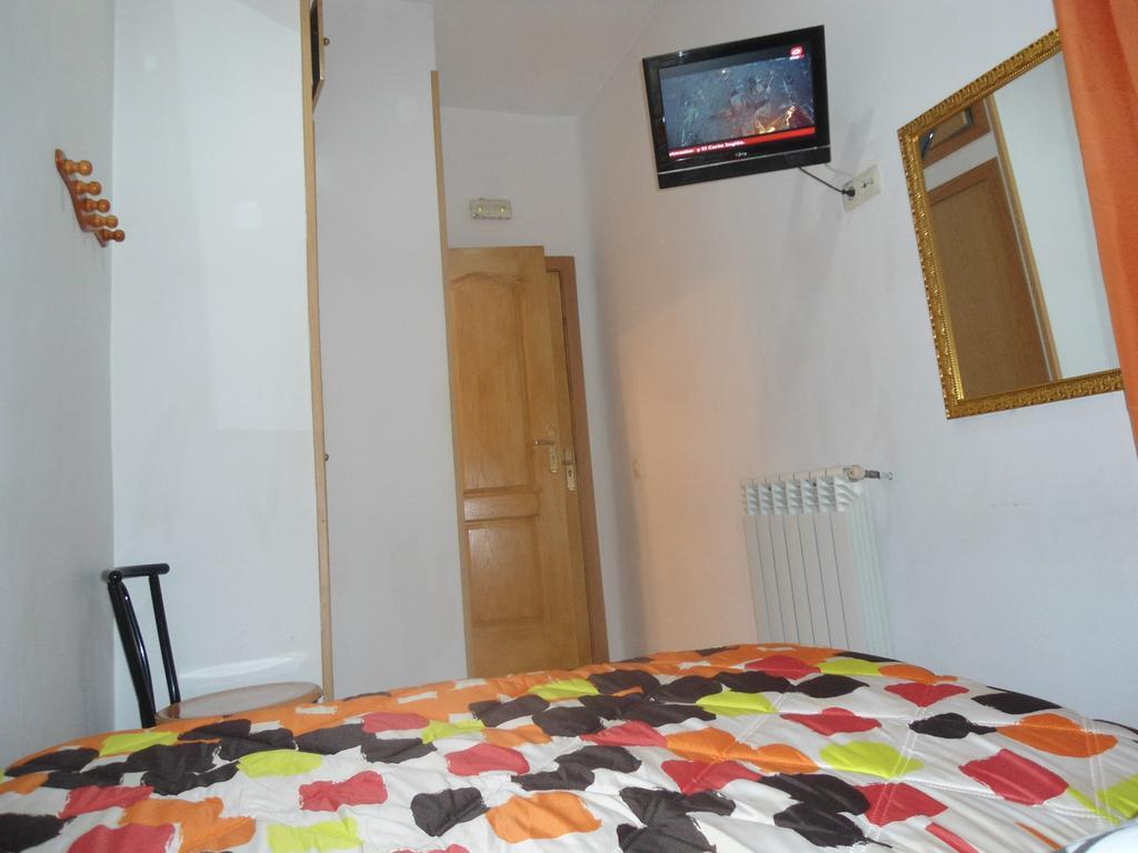 Hostal Florida Madrid Extérieur photo