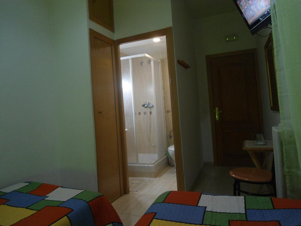 Hostal Florida Madrid Extérieur photo