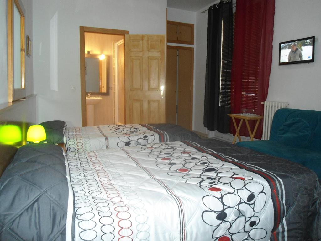 Hostal Florida Madrid Extérieur photo