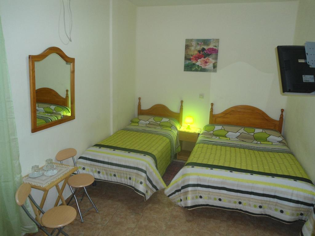 Hostal Florida Madrid Extérieur photo