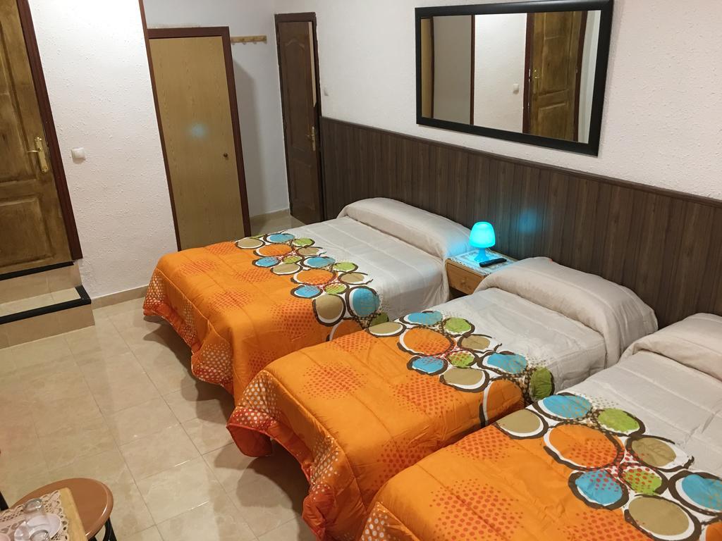 Hostal Florida Madrid Extérieur photo