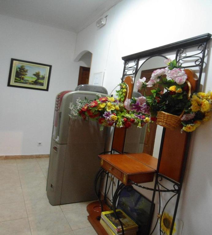 Hostal Florida Madrid Chambre photo