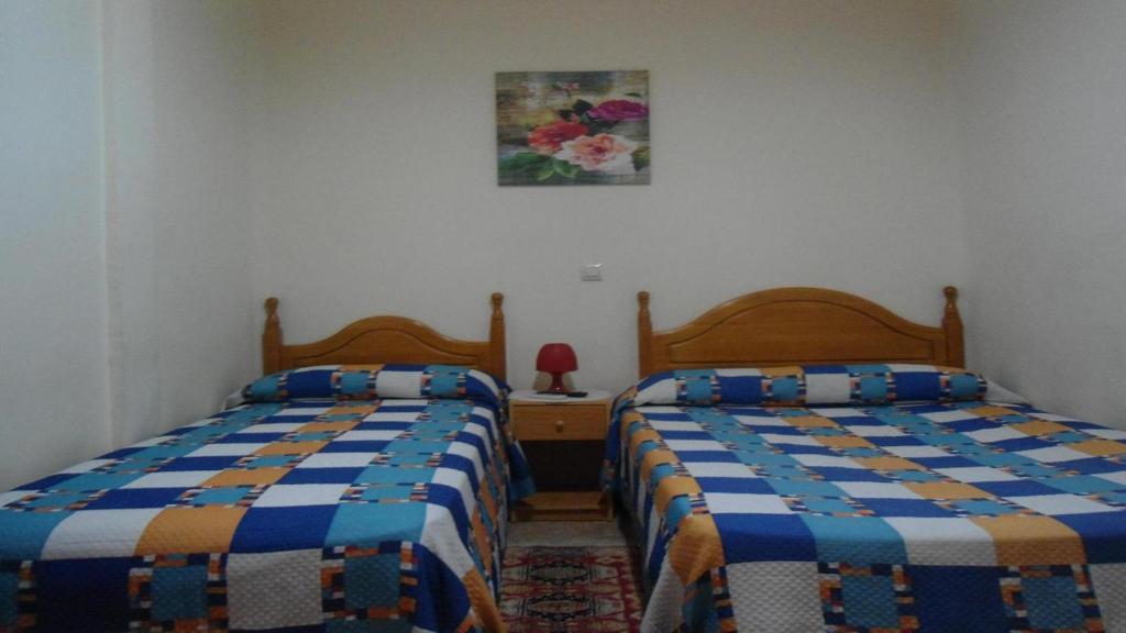 Hostal Florida Madrid Chambre photo