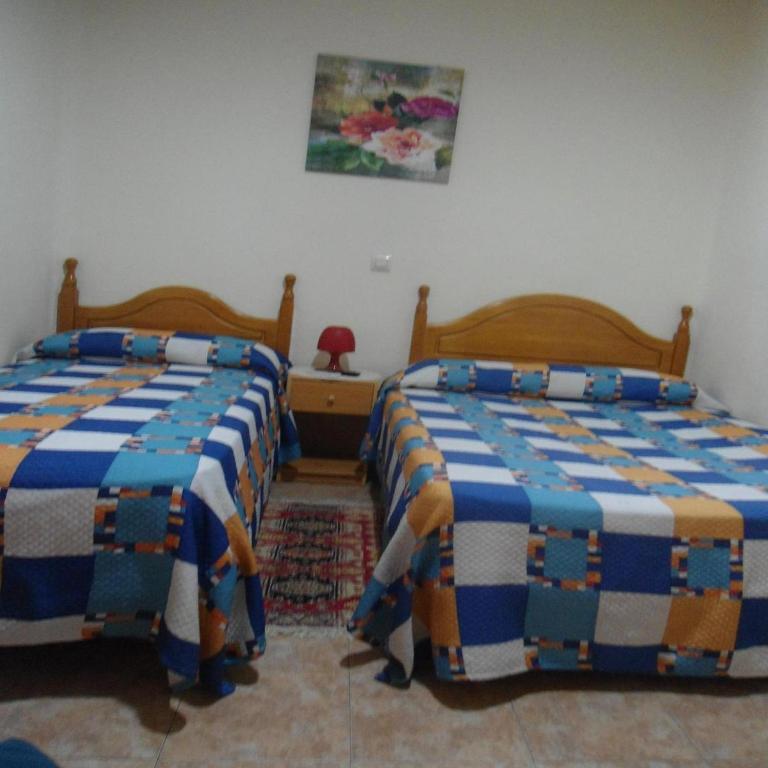 Hostal Florida Madrid Chambre photo