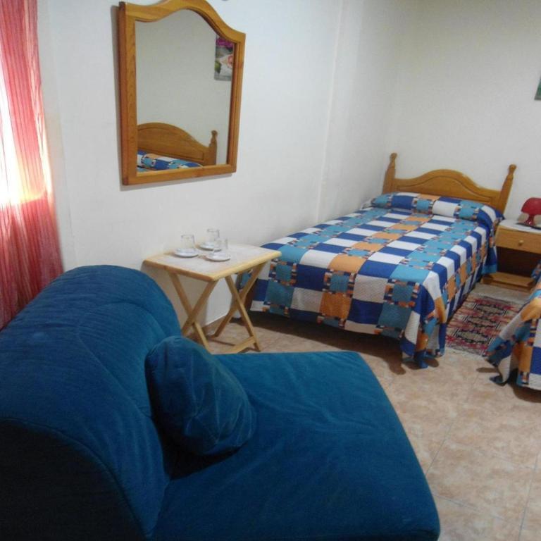 Hostal Florida Madrid Chambre photo