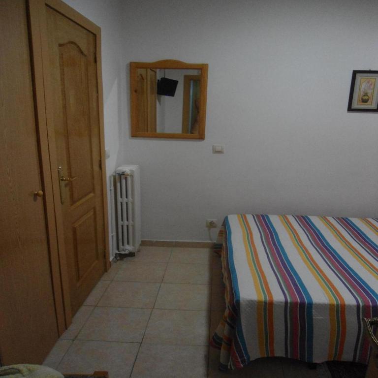 Hostal Florida Madrid Chambre photo