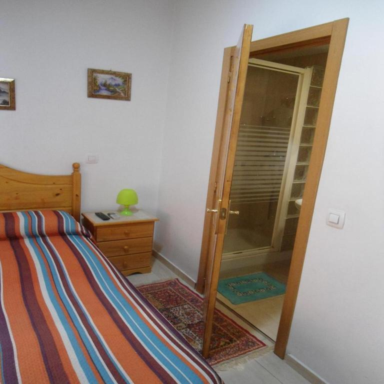 Hostal Florida Madrid Chambre photo