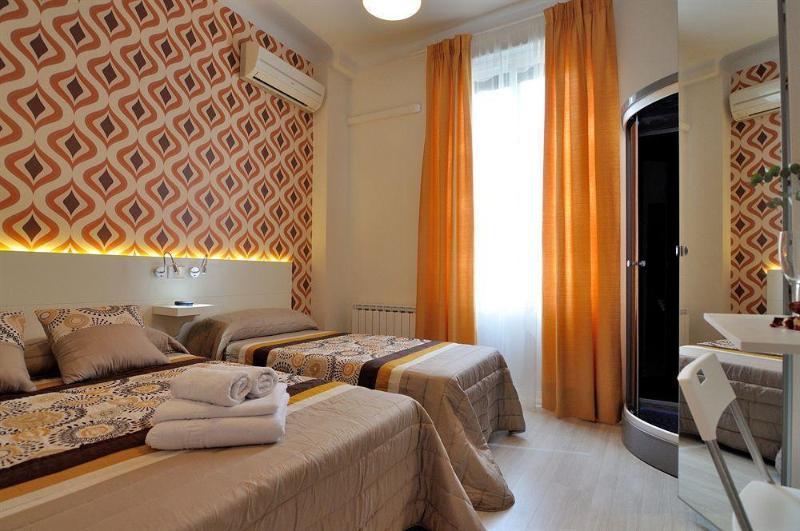Hostal Florida Madrid Extérieur photo