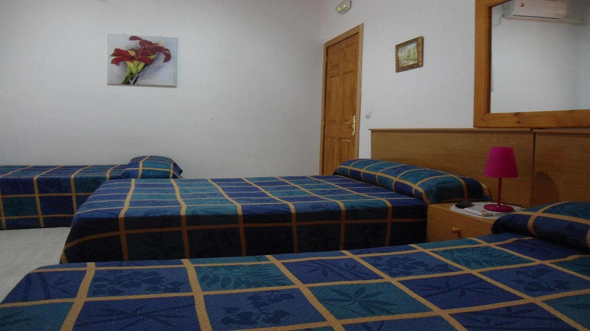Hostal Florida Madrid Extérieur photo