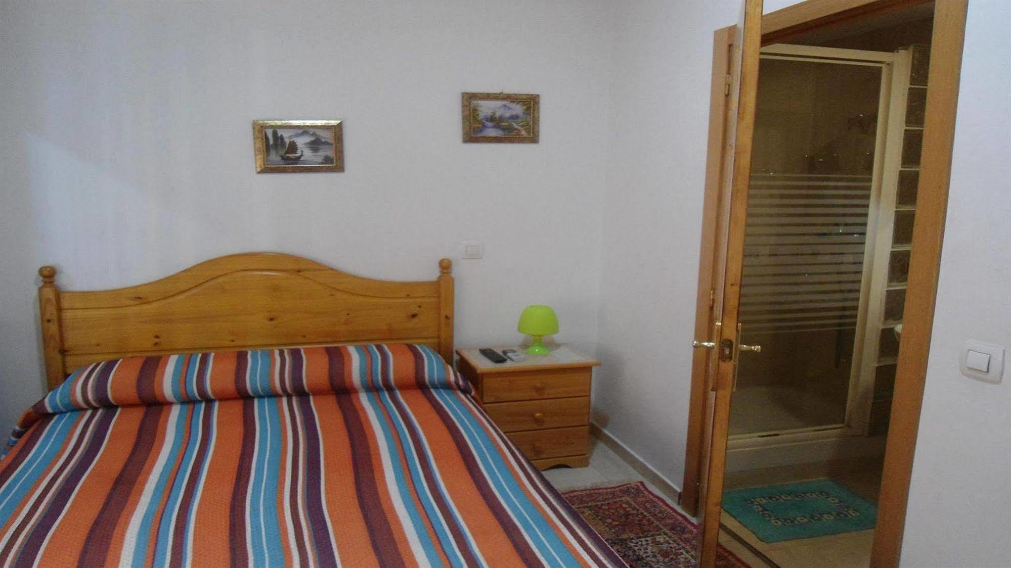 Hostal Florida Madrid Extérieur photo