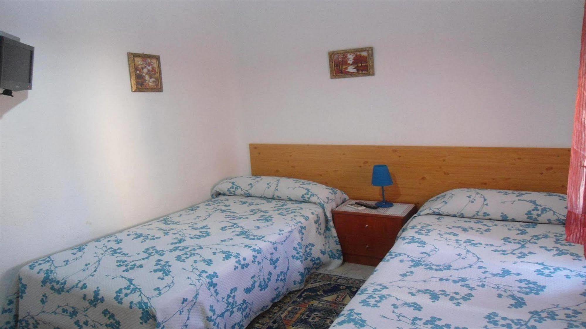 Hostal Florida Madrid Extérieur photo